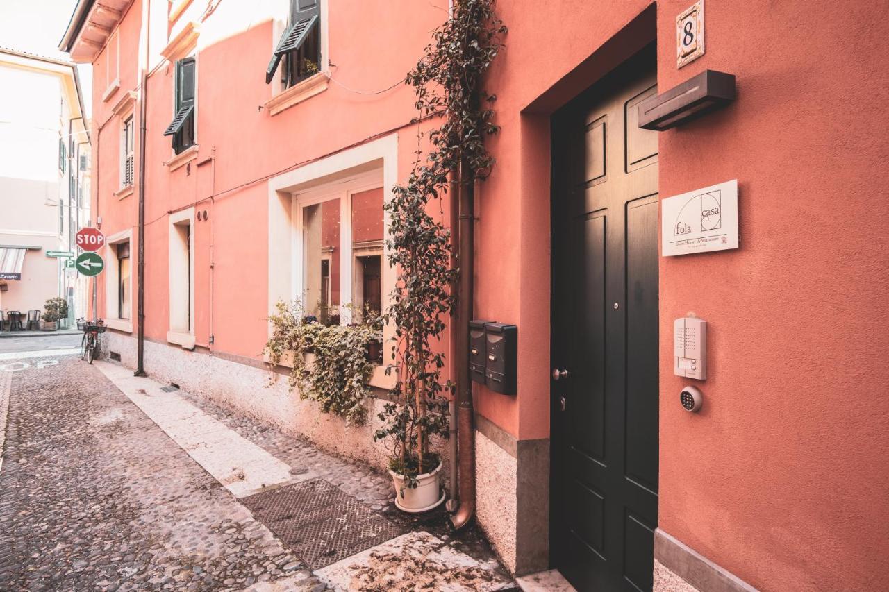Casa Fola - City Centre Rooms Verona Exteriér fotografie