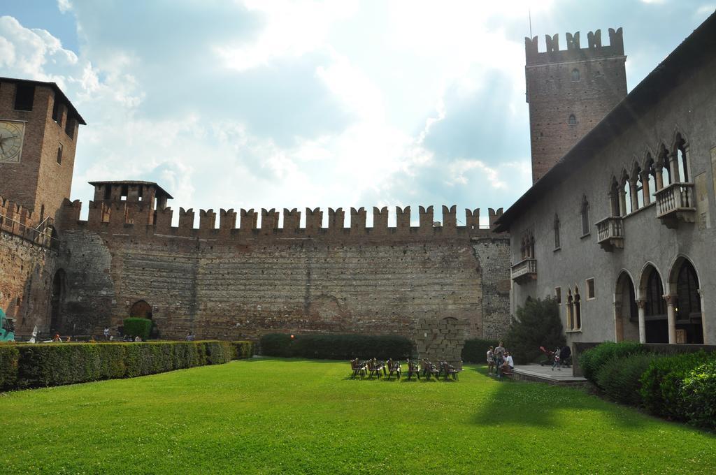Casa Fola - City Centre Rooms Verona Exteriér fotografie