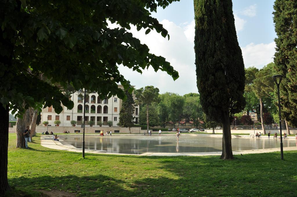 Casa Fola - City Centre Rooms Verona Exteriér fotografie